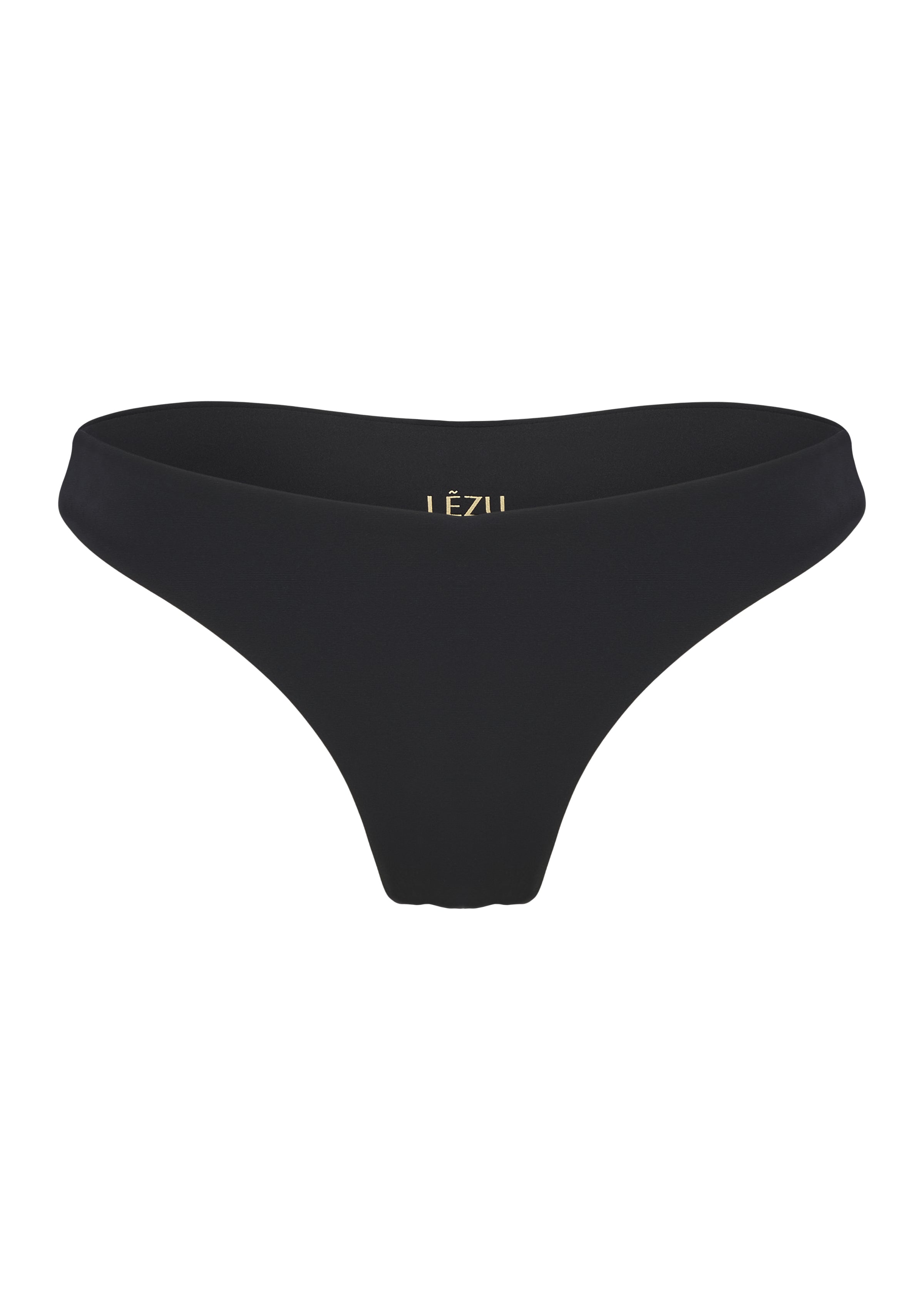 RONJA BOTTOM BLACK