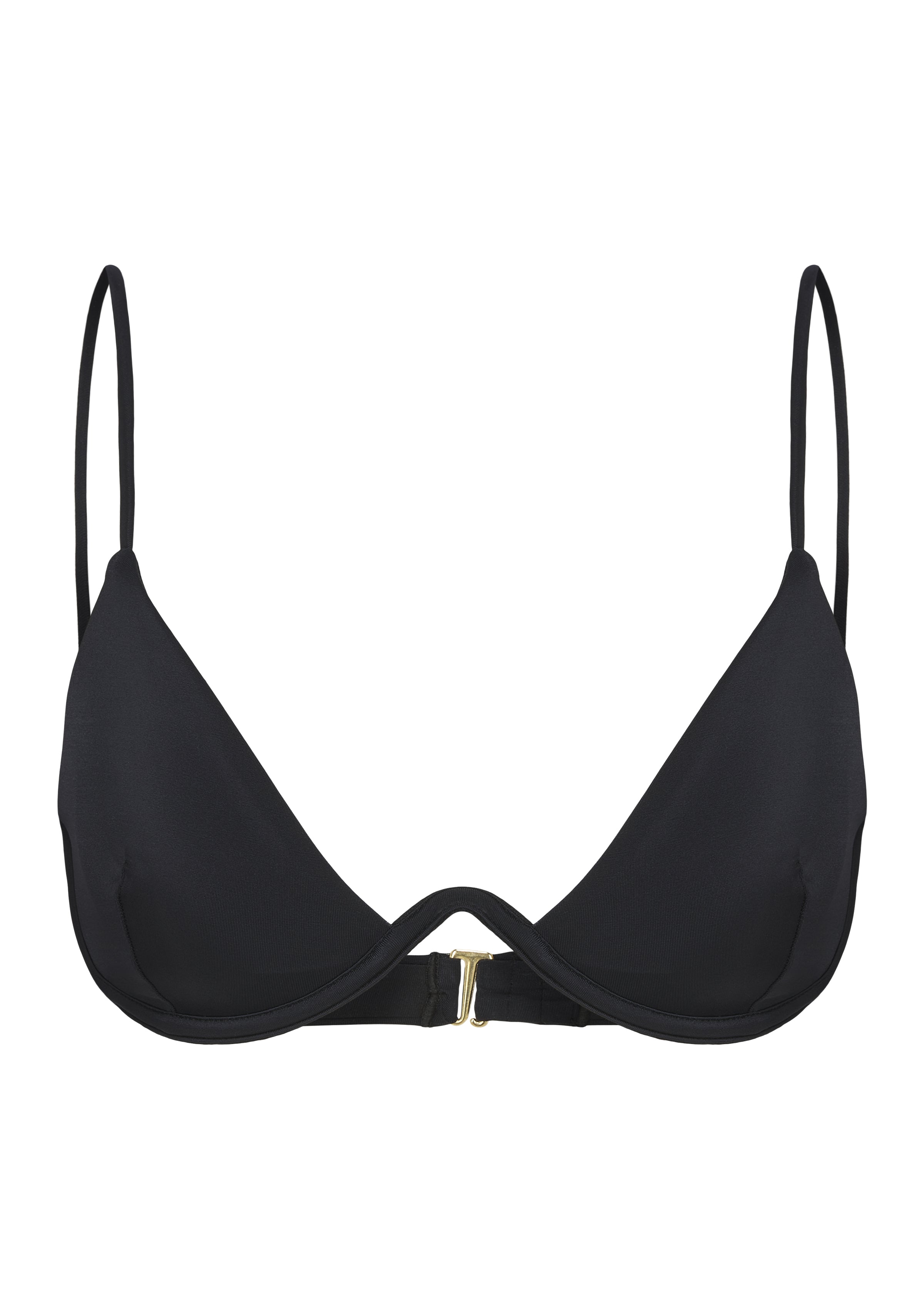 TARA TOP BLACK
