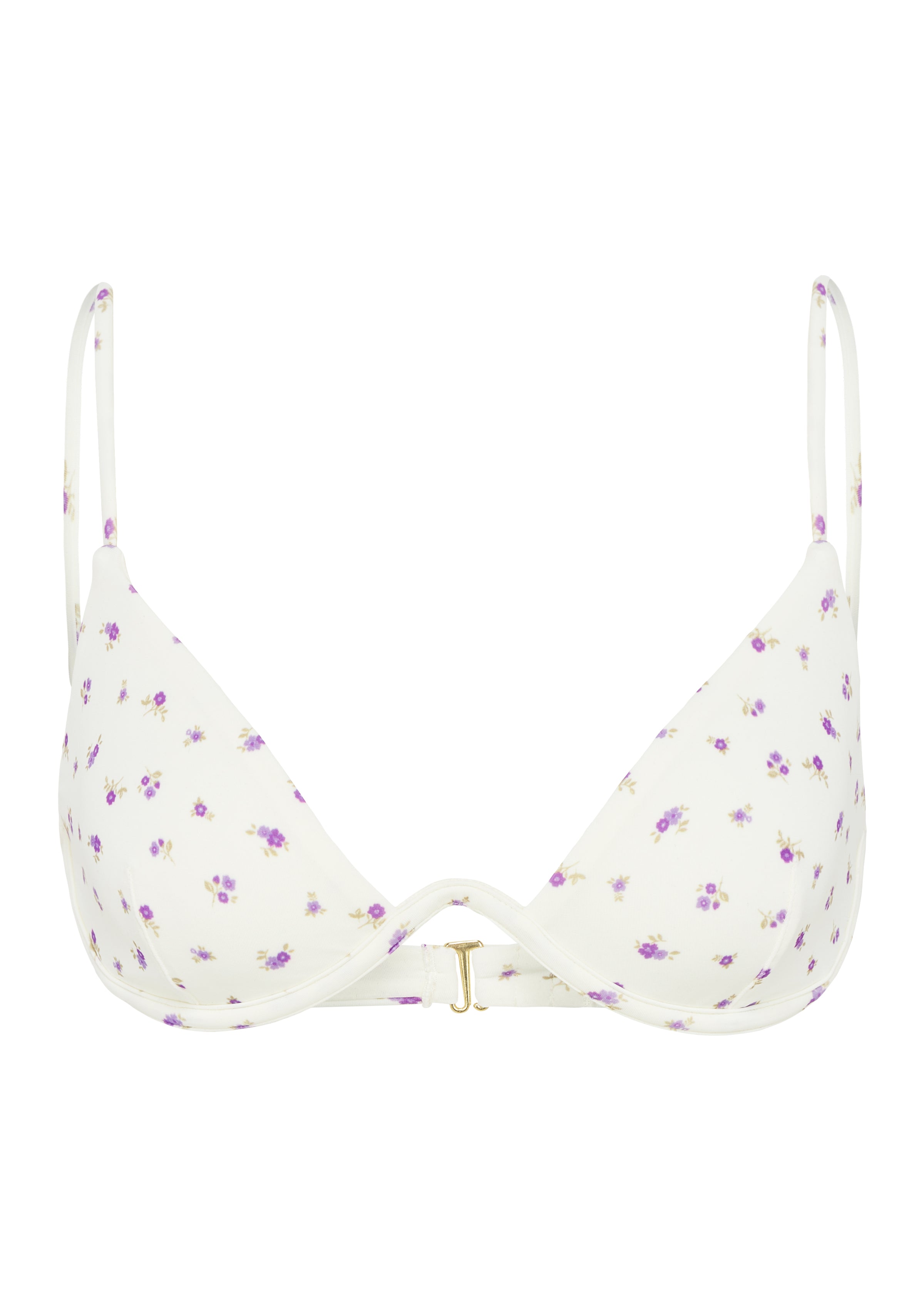 TARA TOP FLOWER