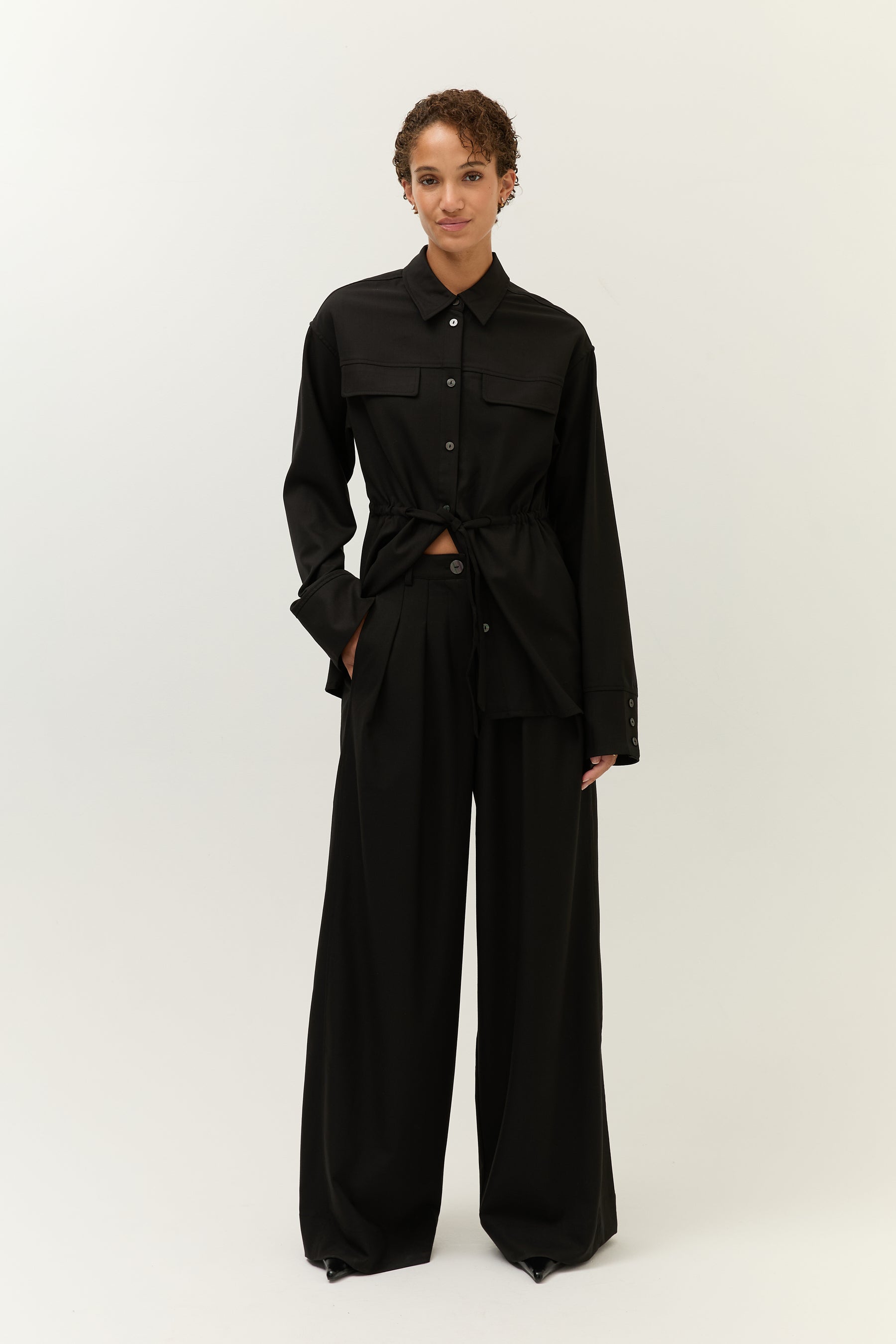 ADA PANTS BLACK