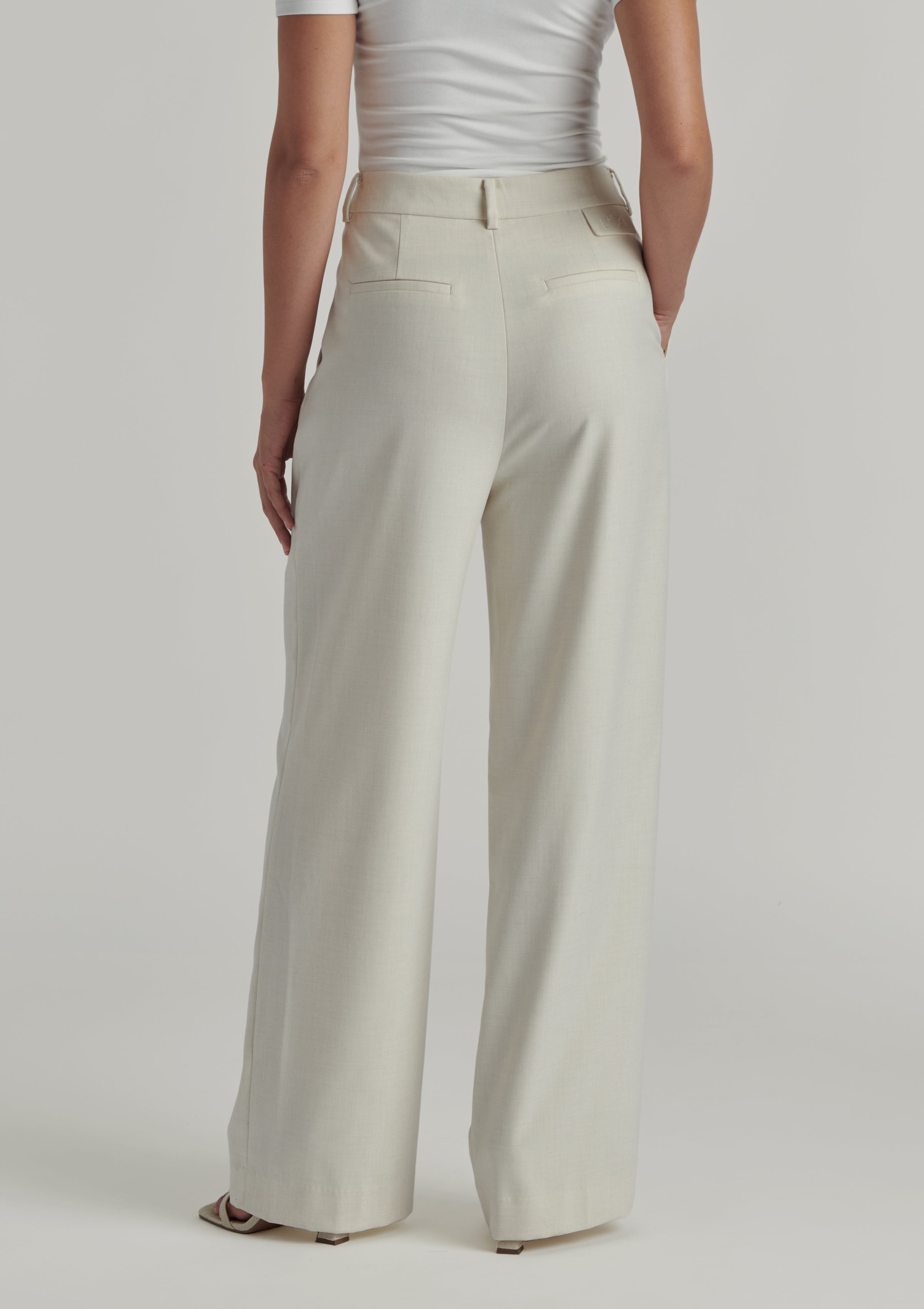 SOPHIE PANTS OFF-WHITE