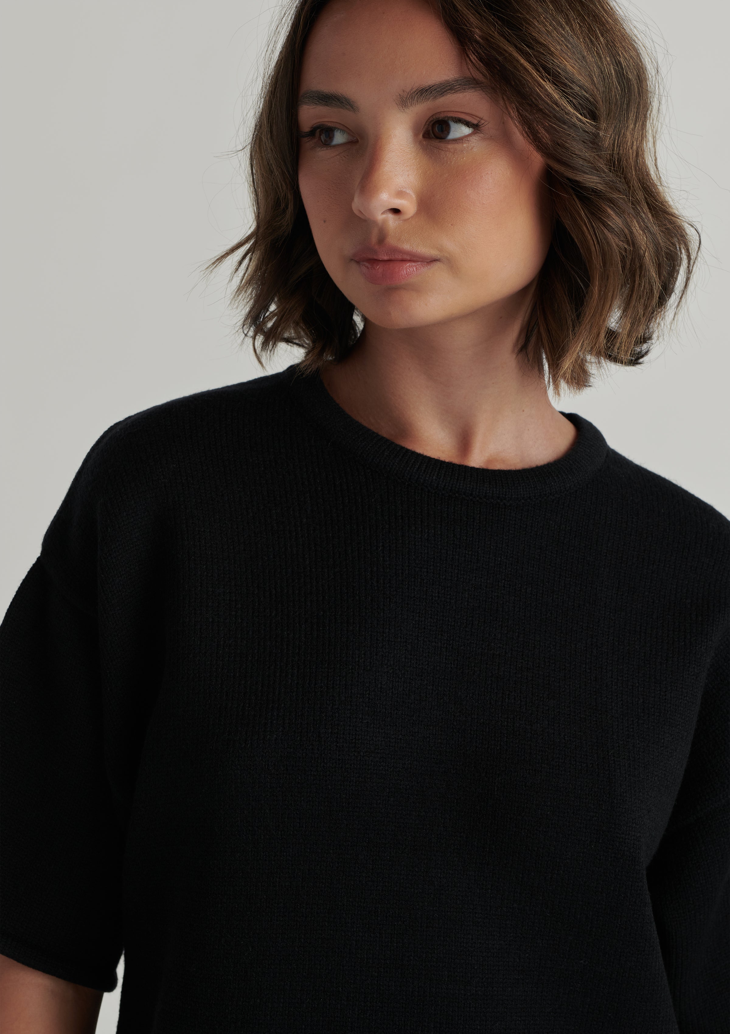 STELLA KNIT T-SHIRT